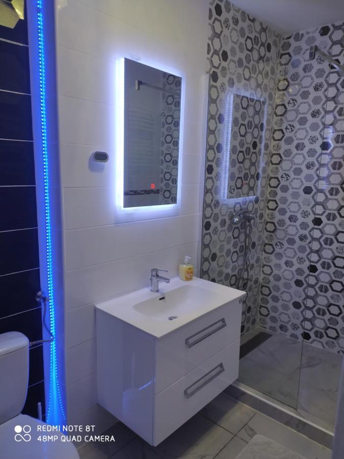 Gutenberg Utca Apartman Szeged Eksteriør billede