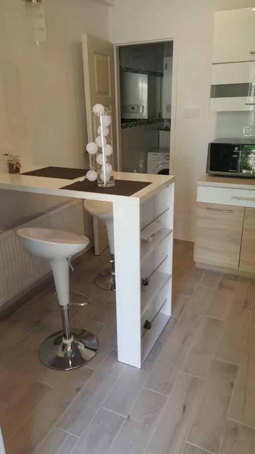 Gutenberg Utca Apartman Szeged Eksteriør billede