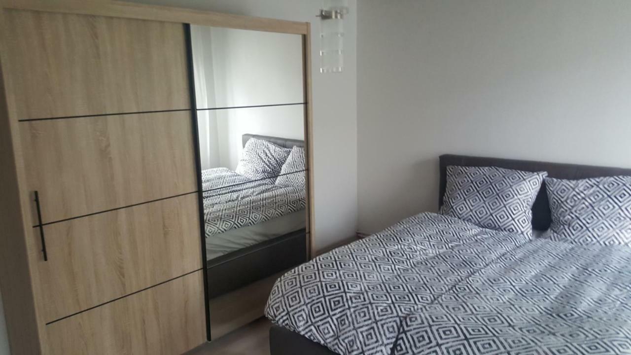 Gutenberg Utca Apartman Szeged Eksteriør billede