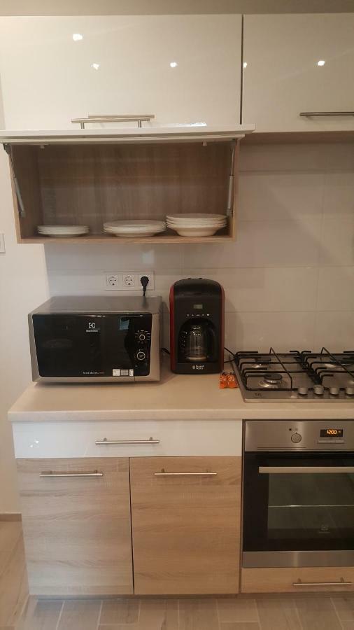 Gutenberg Utca Apartman Szeged Eksteriør billede